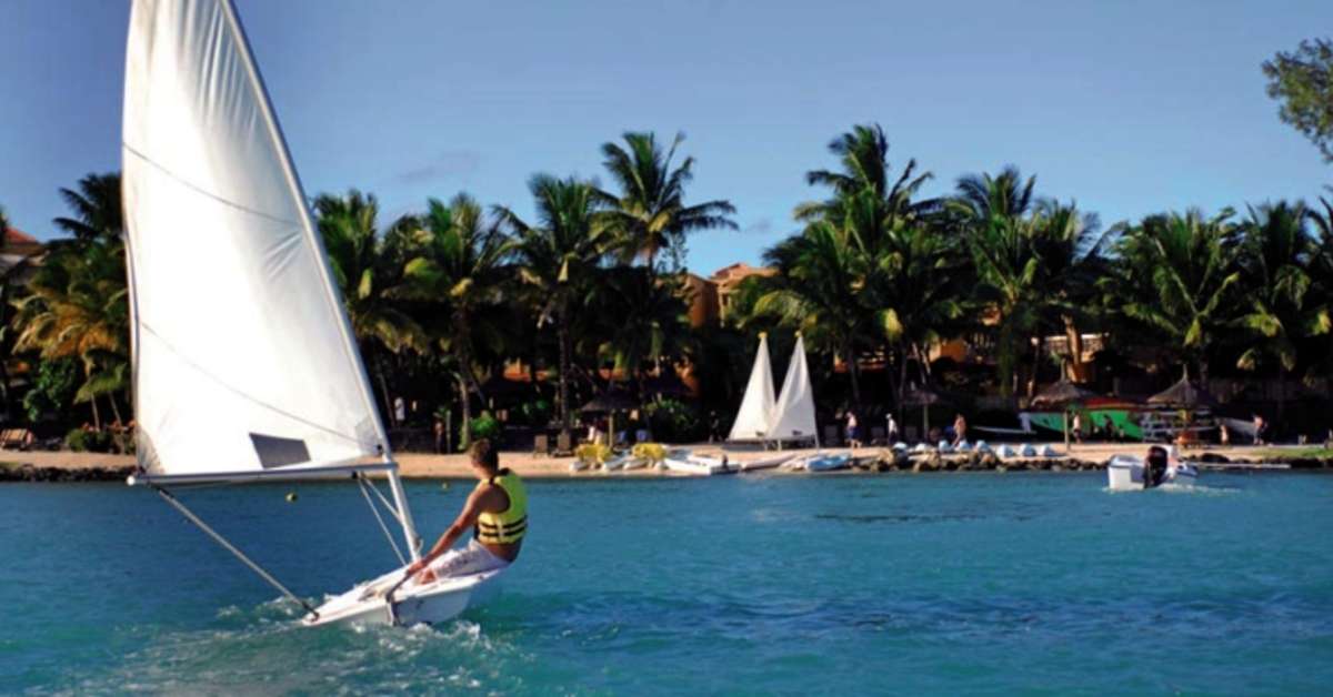Een foto van Mauricia Beachcomber