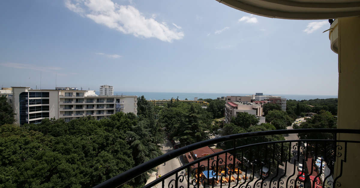 Een foto van Hotel Shipka