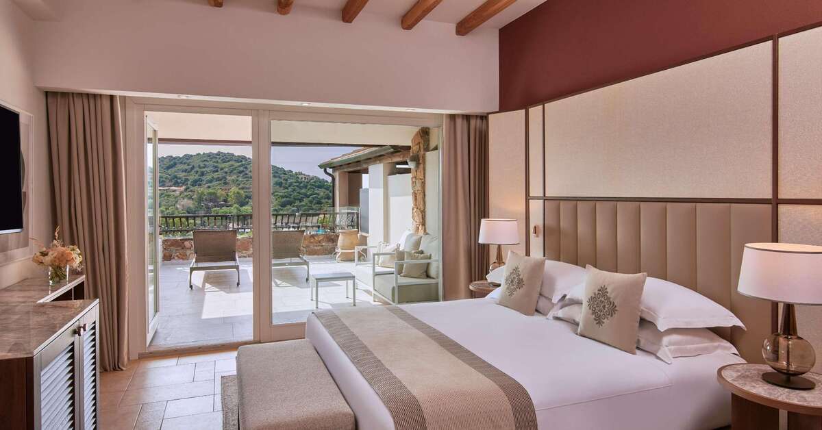 Een foto van Conrad Chia Laguna Sardinia