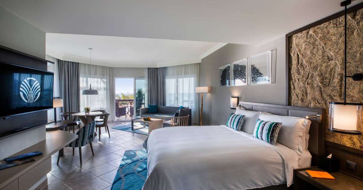 Een foto van Fujairah Rotana Resort & Spa
