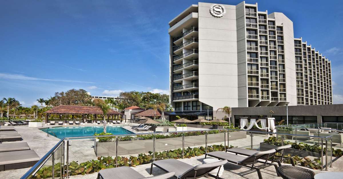 Een foto van Sheraton Santo Domingo Hotel