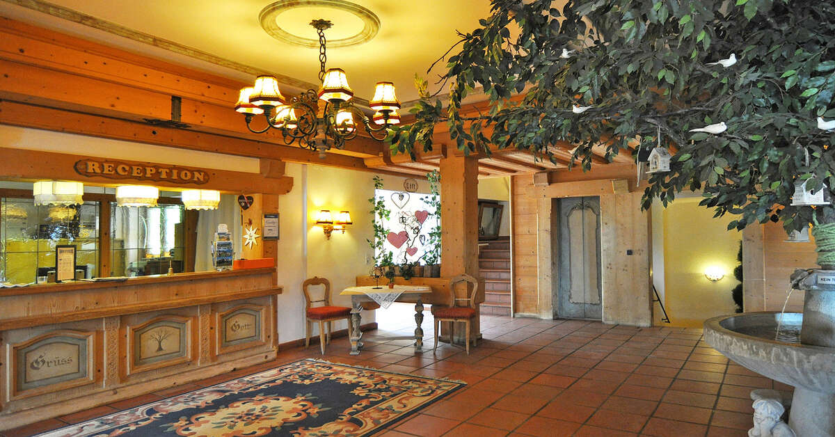 Een foto van Kaiserhotel Kitzbuhler Alpen