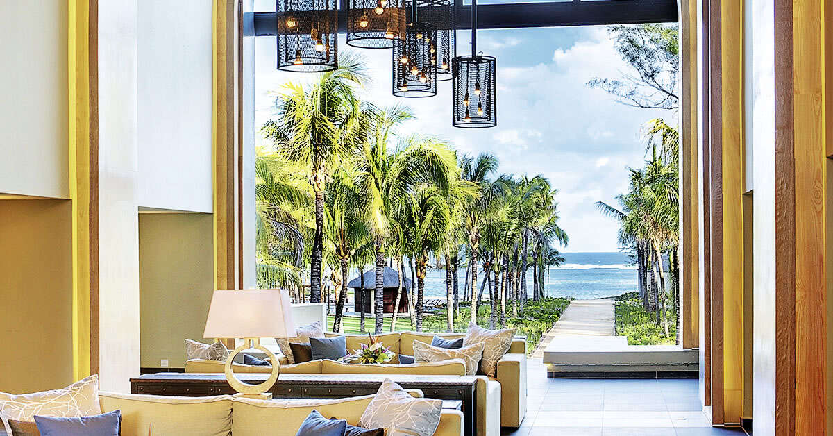 Een foto van Outrigger Mauritius Beach Resort