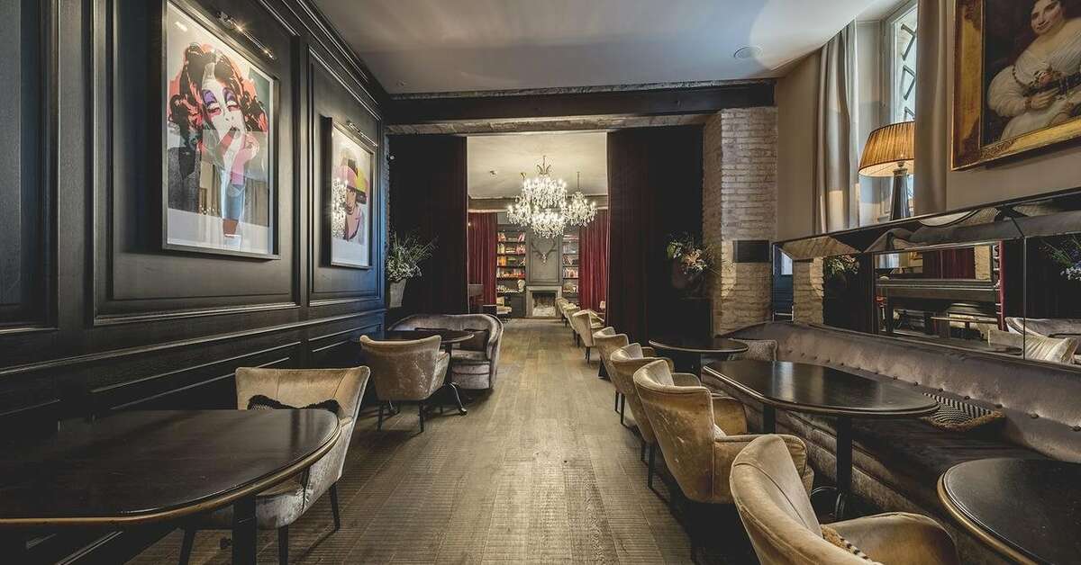 Een foto van DOM Hotel Roma