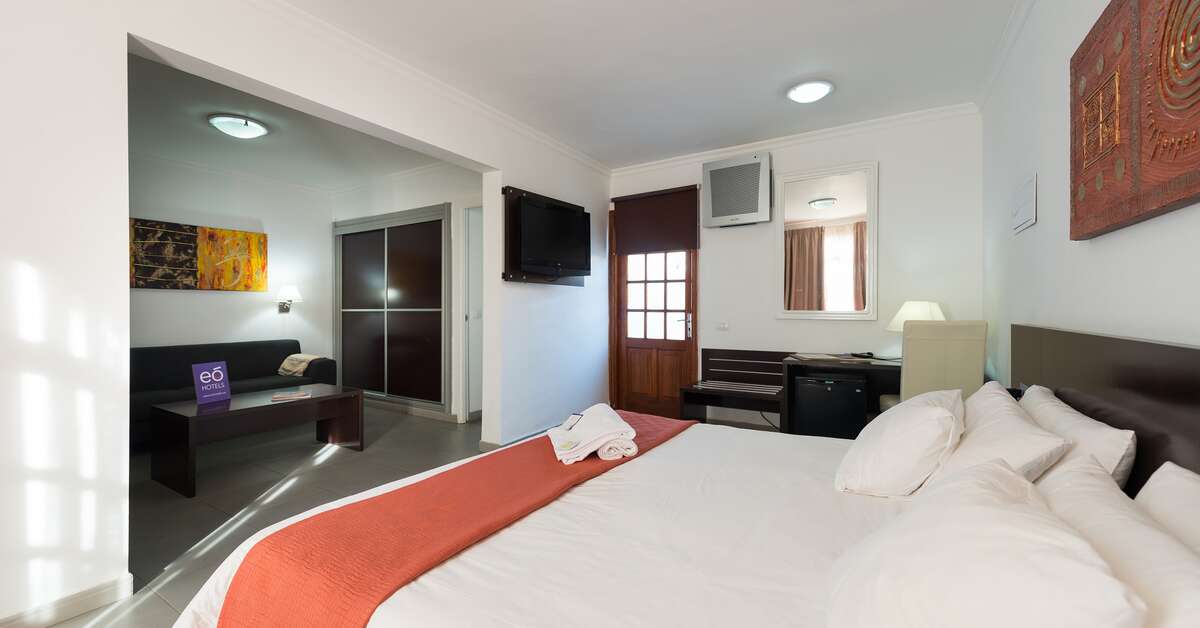 Een foto van Suite Hotel Jardin Dorado