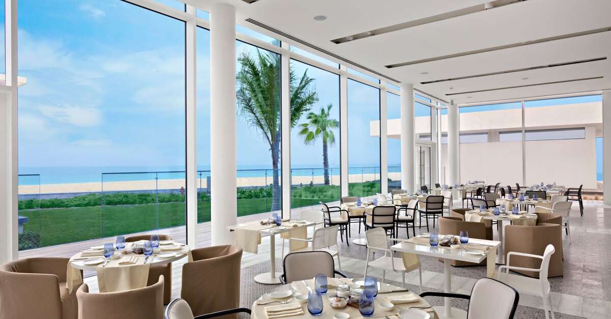 Ein Foto Al Zorah Beach Resort