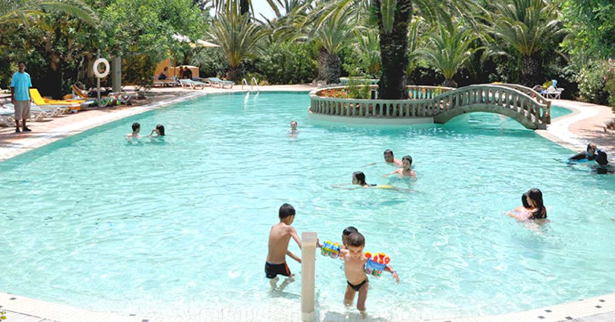 Een foto van Hotel Mediterranee