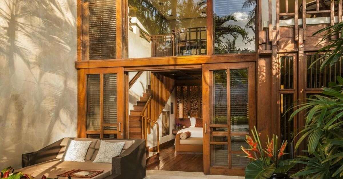 Een foto van Four Seasons Resort Bali at Sayan
