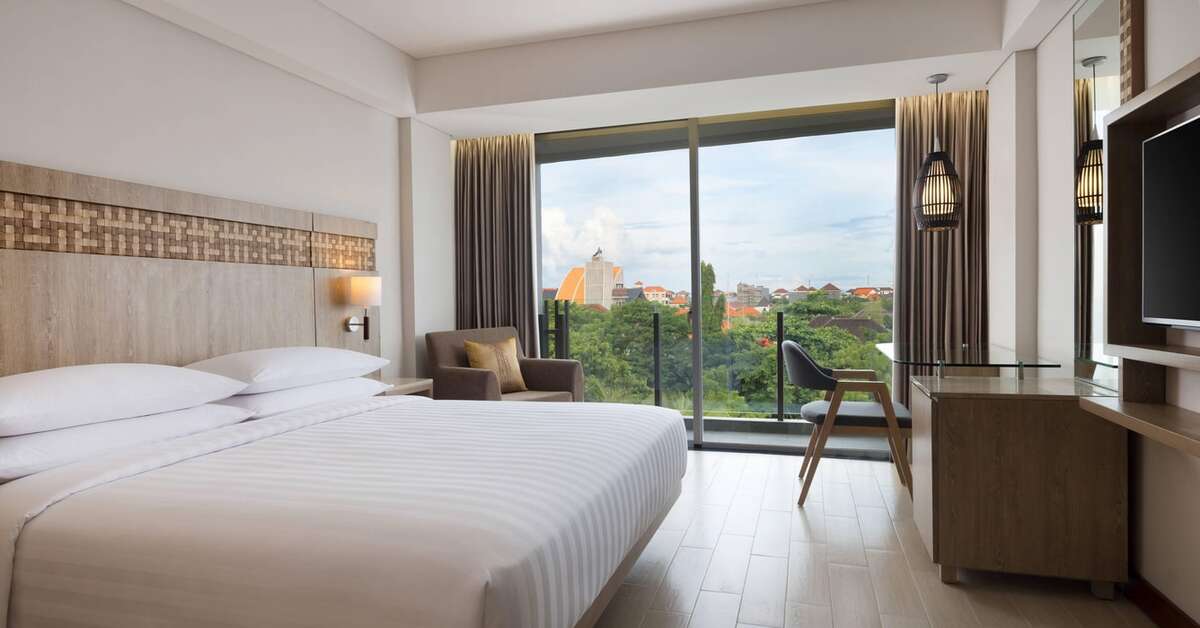 Een foto van Fairfield By Marriott Bali Legian