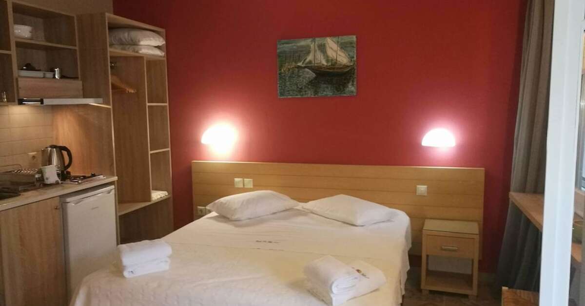 Een foto van Rouda Bay Hotel