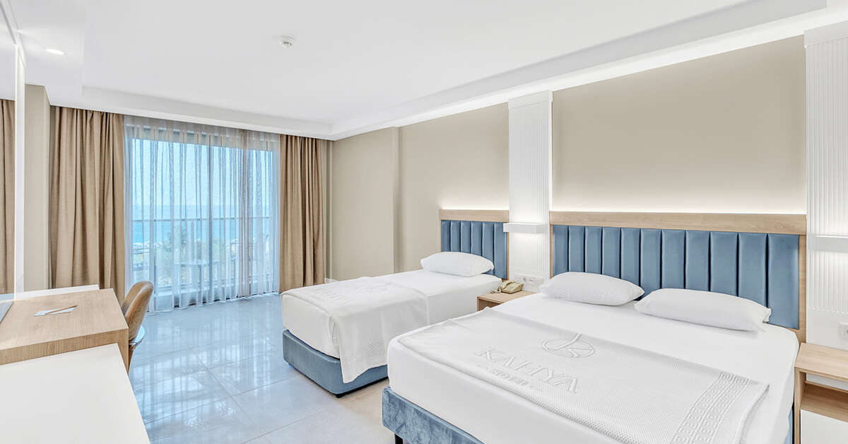 Een foto van Kahya Hotel