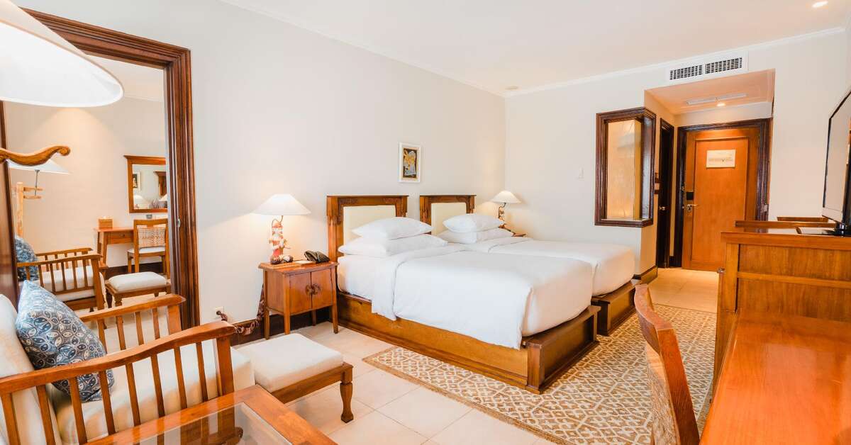 Een foto van Ramayana Resort & Spa