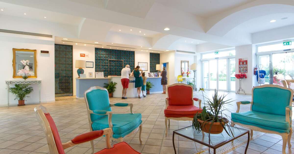 Een foto van Mangia's Selinunte Resort