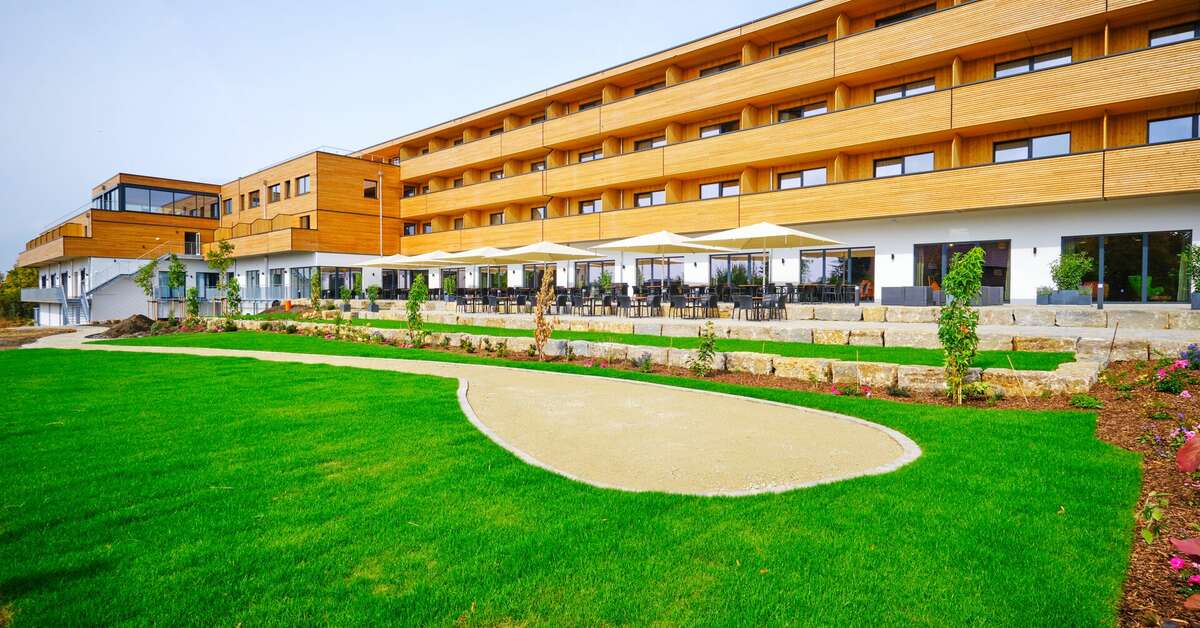 Ein Foto Sonnenhotel Weingut Rommert
