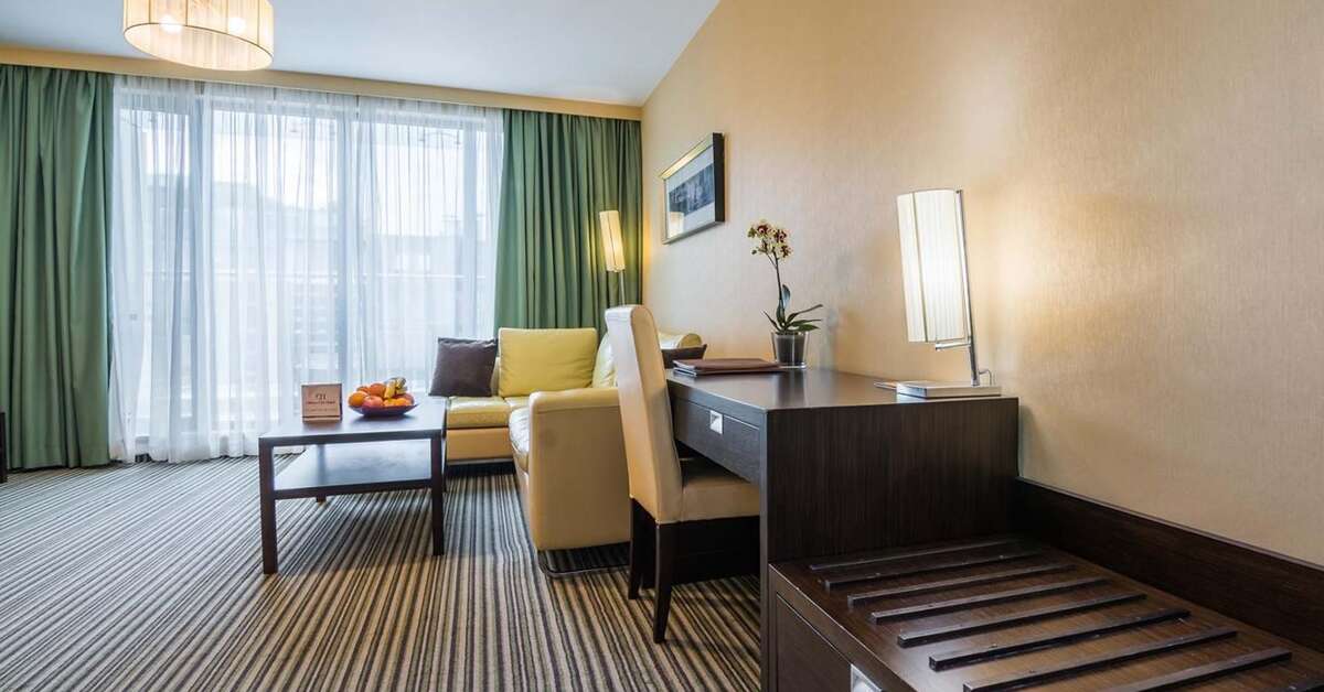 Een foto van Best Western Plus Olives City Hotel