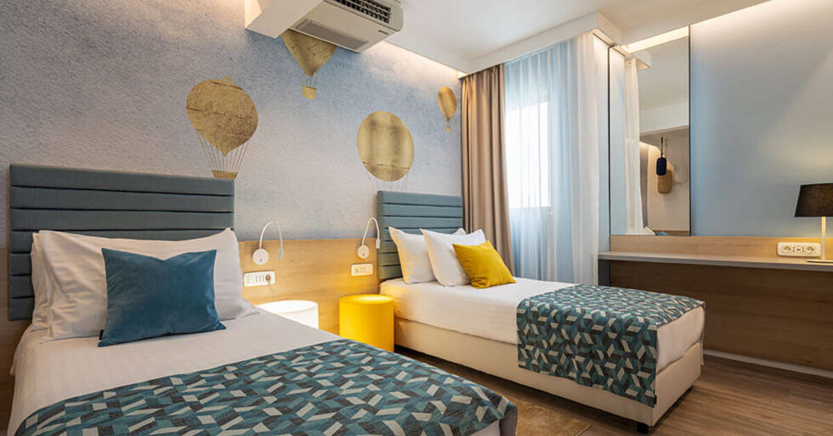 Een foto van Valamar Meteor Hotel