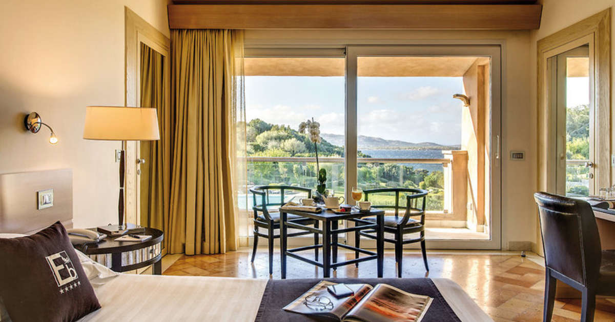 Een foto van L'Ea Bianca Luxury Resort