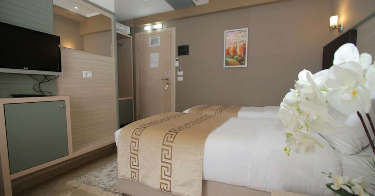 Een foto van Capital Tirana Hotel
