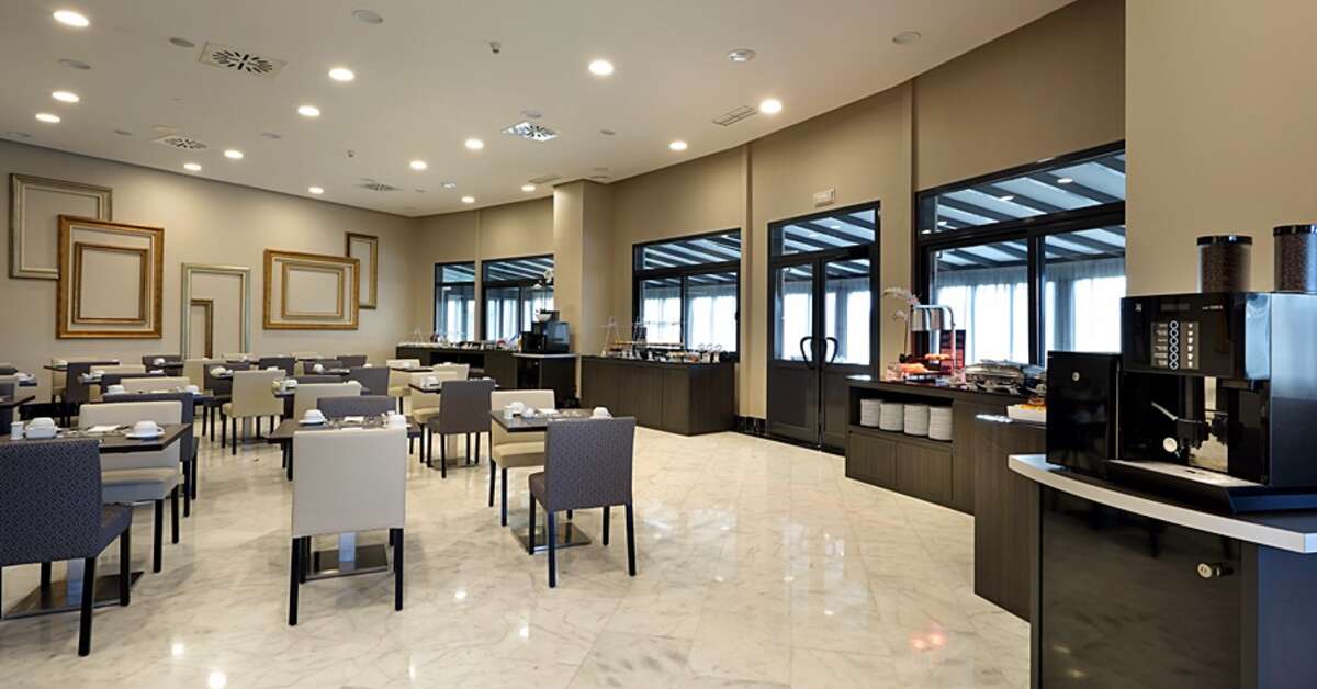 Een foto van Eurostars Madrid Foro
