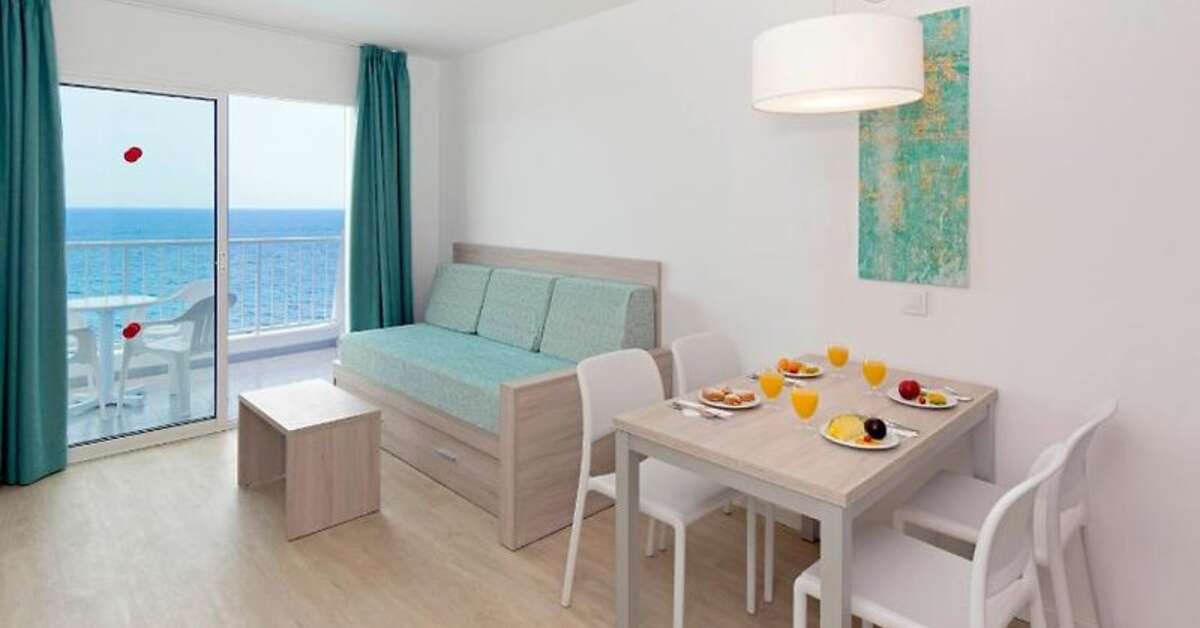 Een foto van Appartementen HSM Calas Park