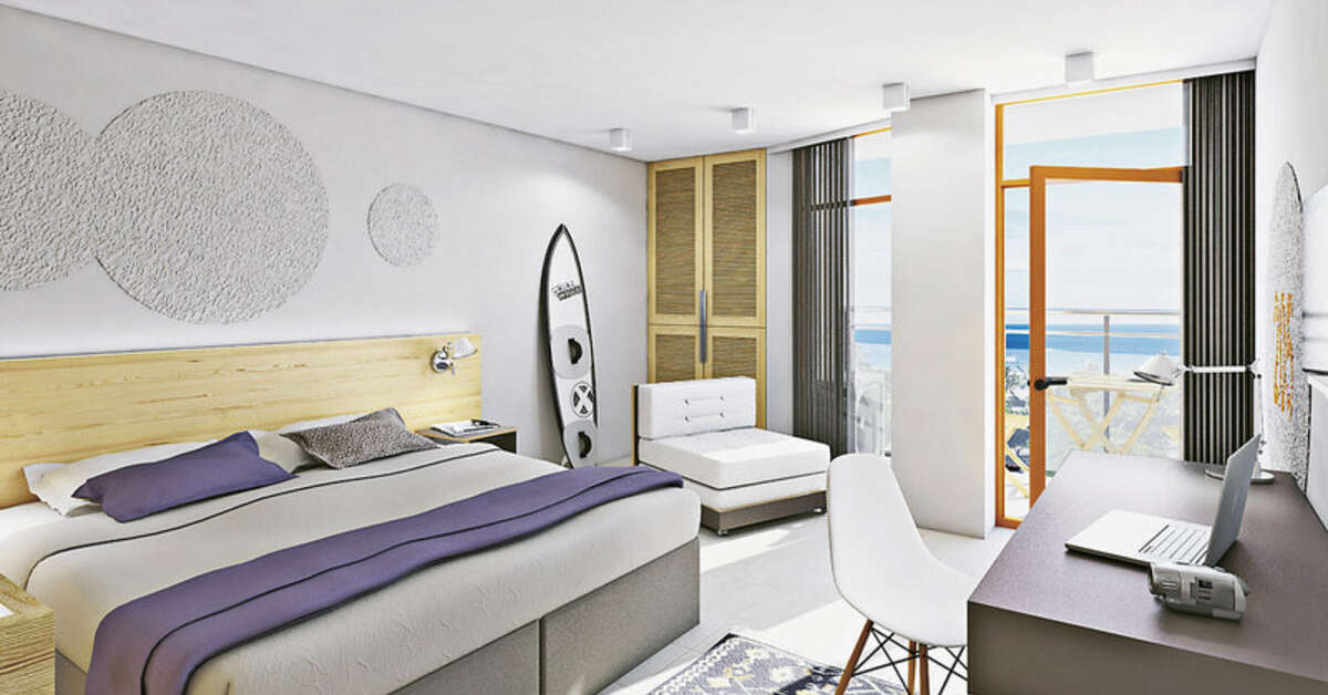 Ein Foto Hotel Sunrise