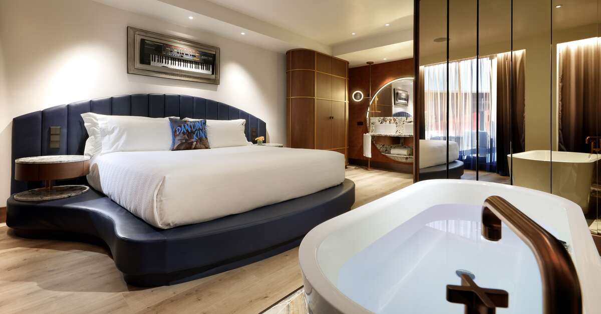 Een foto van Hard Rock Hotel Madrid