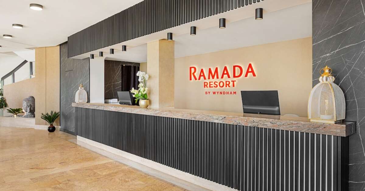 Een foto van Ramada Resort by Wyndham Puerto de Mazarron