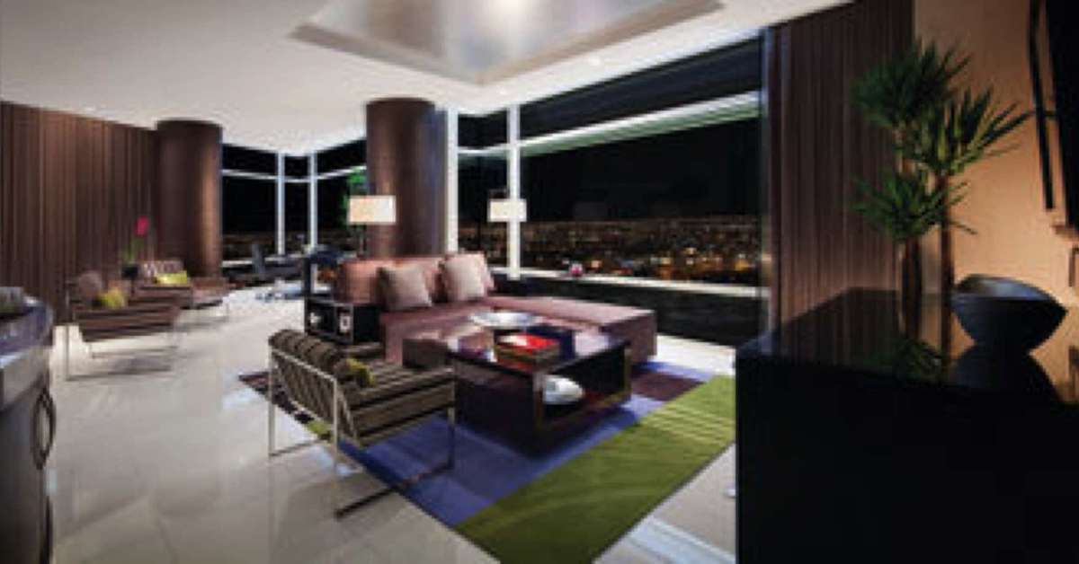 Een foto van Aria Resort & Casino