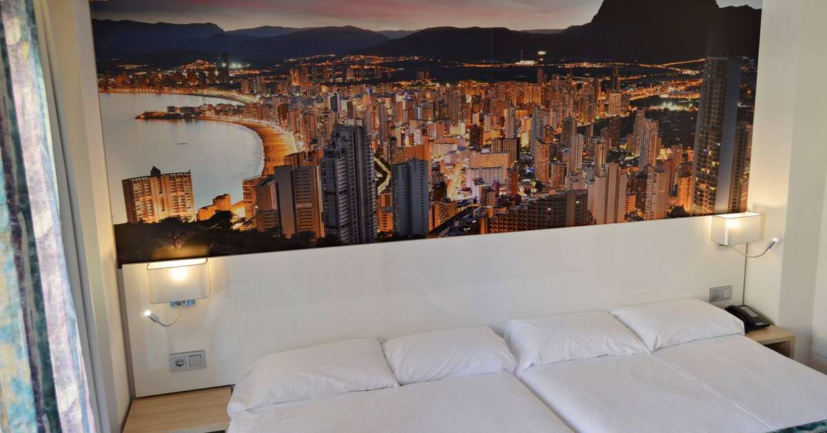 Ein Foto Hotel Tropic Relax