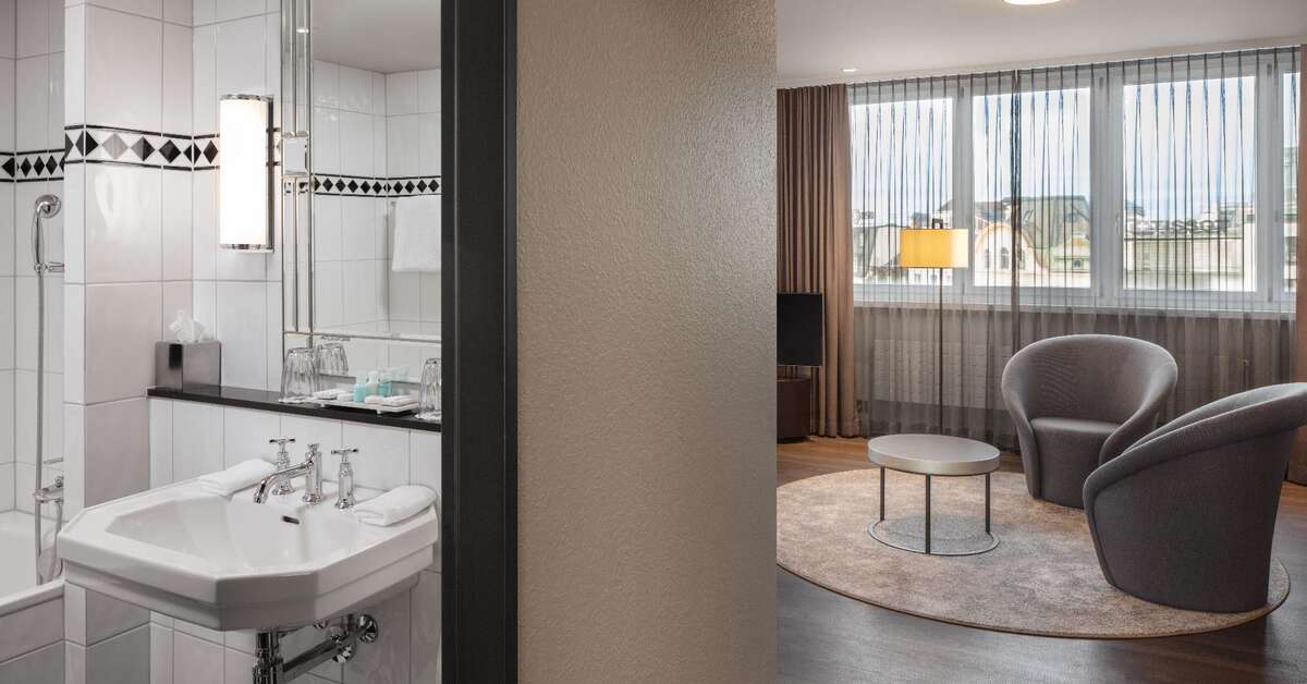Een foto van Hotel Victoria