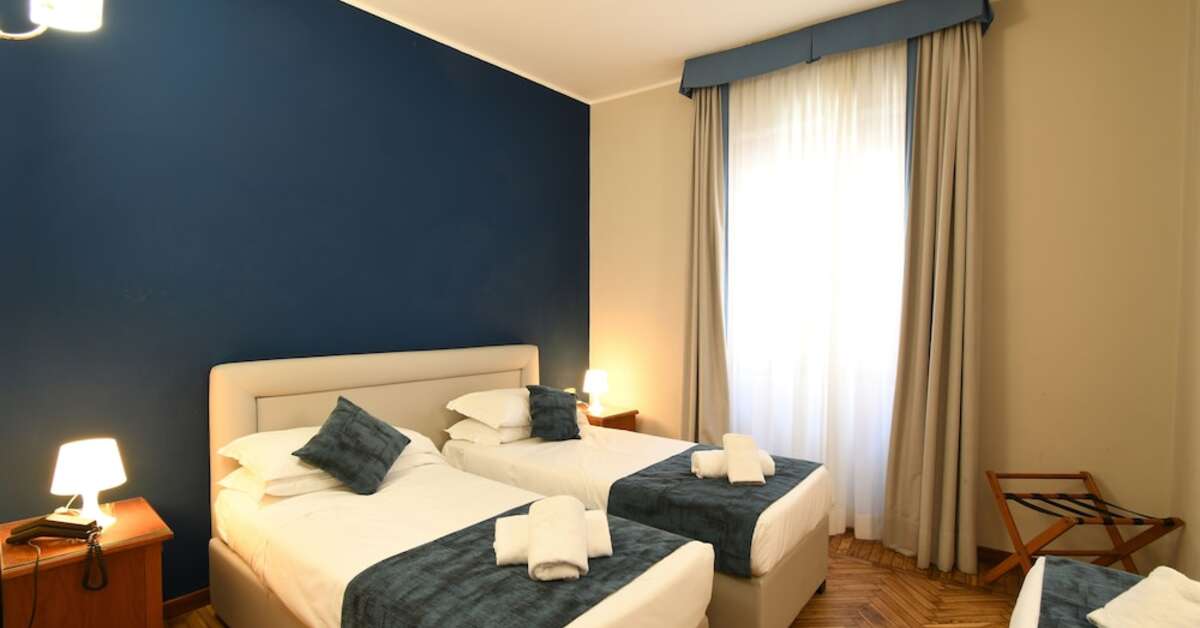 Een foto van Cavour Hotel
