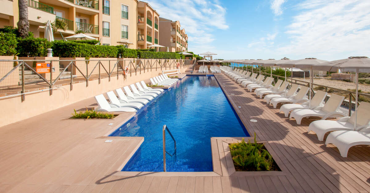 Een foto van Viva Cala Mesquida Resort & Spa