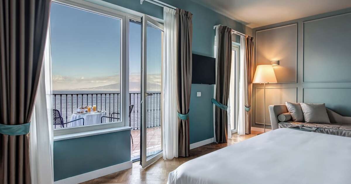 Een foto van Imperial Hotel Tramontano