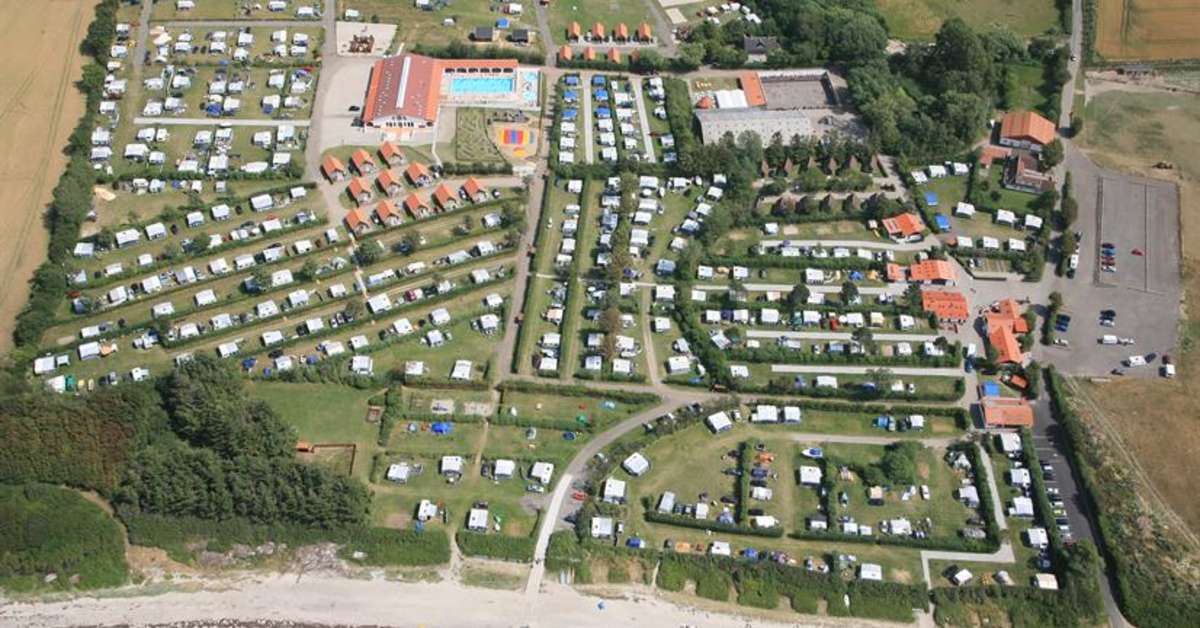 Een foto van Camping Langeland