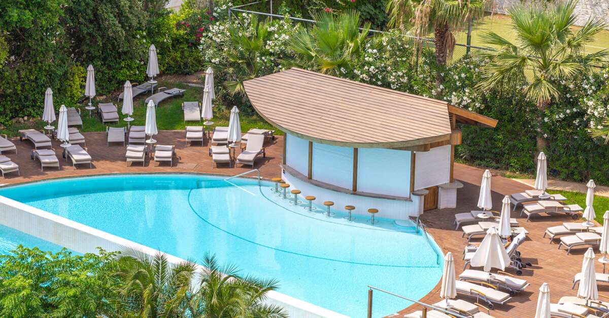 Een foto van Sunrise Beach Hotel