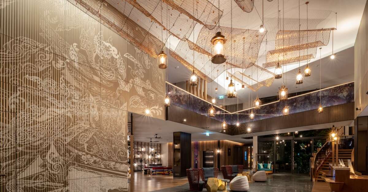 Een foto van Hotel Indigo Phuket Patong