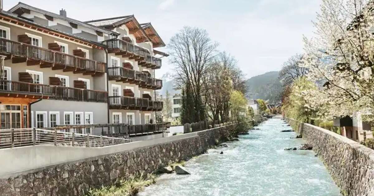 Ein Foto HENRI Country House Kitzbuhel