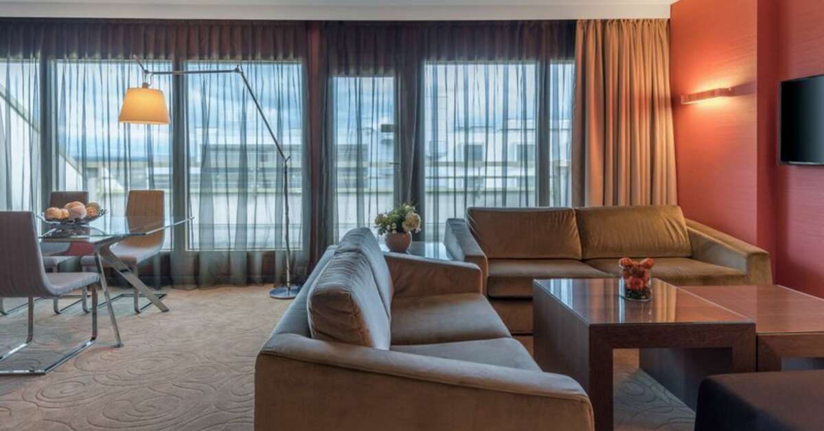 Een foto van Hilton Geneva Hotel & Conference Centre