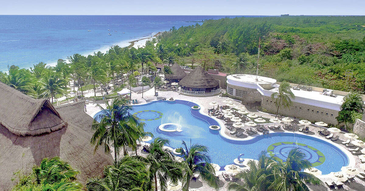 Een foto van Catalonia Royal Tulum