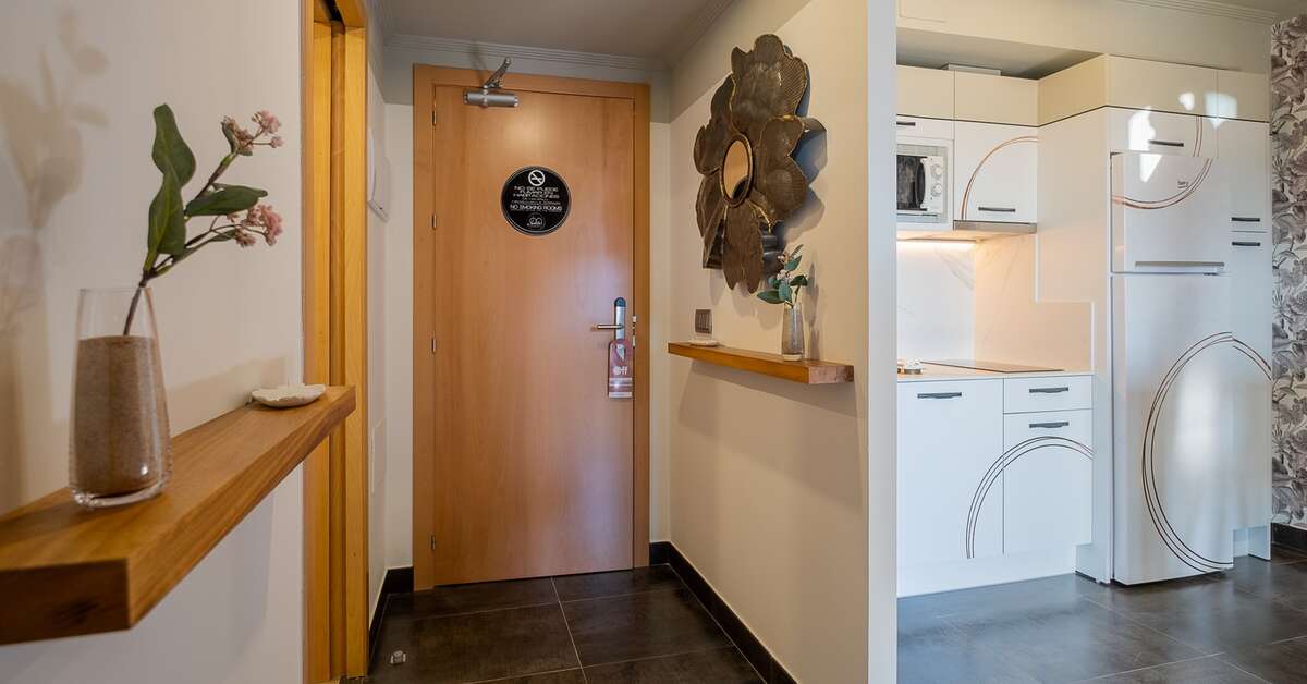 Een foto van On Suites Sevilla