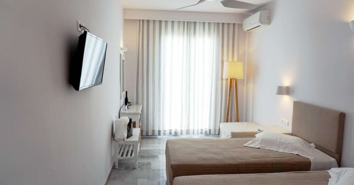Een foto van Polos Hotel Paros