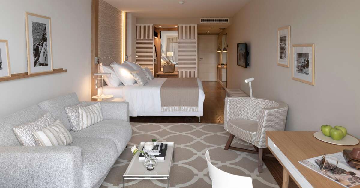 Een foto van Hotel Bellevue Dubrovnik
