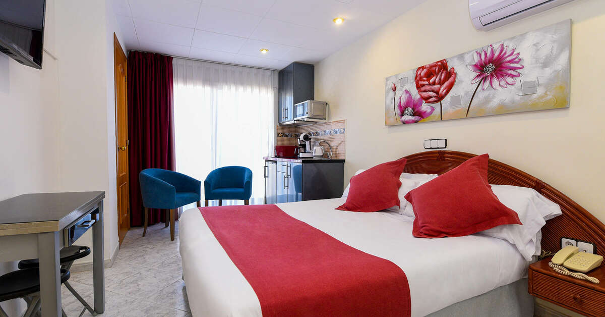 Een foto van Neptuno Appartementen