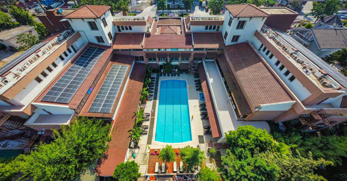 Een foto van Dg Hotels Rose Resort