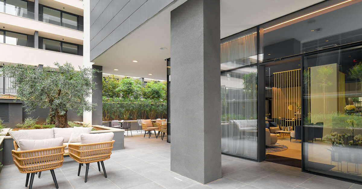 Een foto van Boutique Hotel Porto