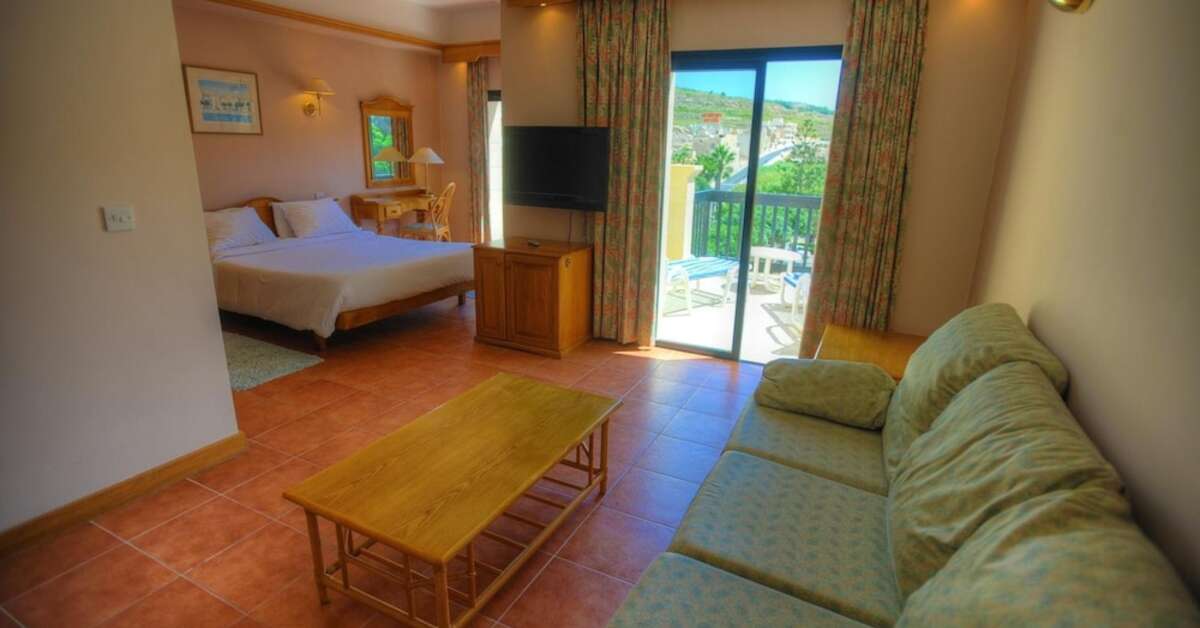 Een foto van Hotel St. Patrick's
