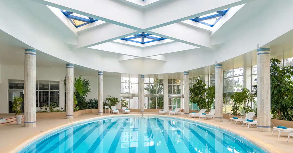 Een foto van Marhaba Palace Hotel