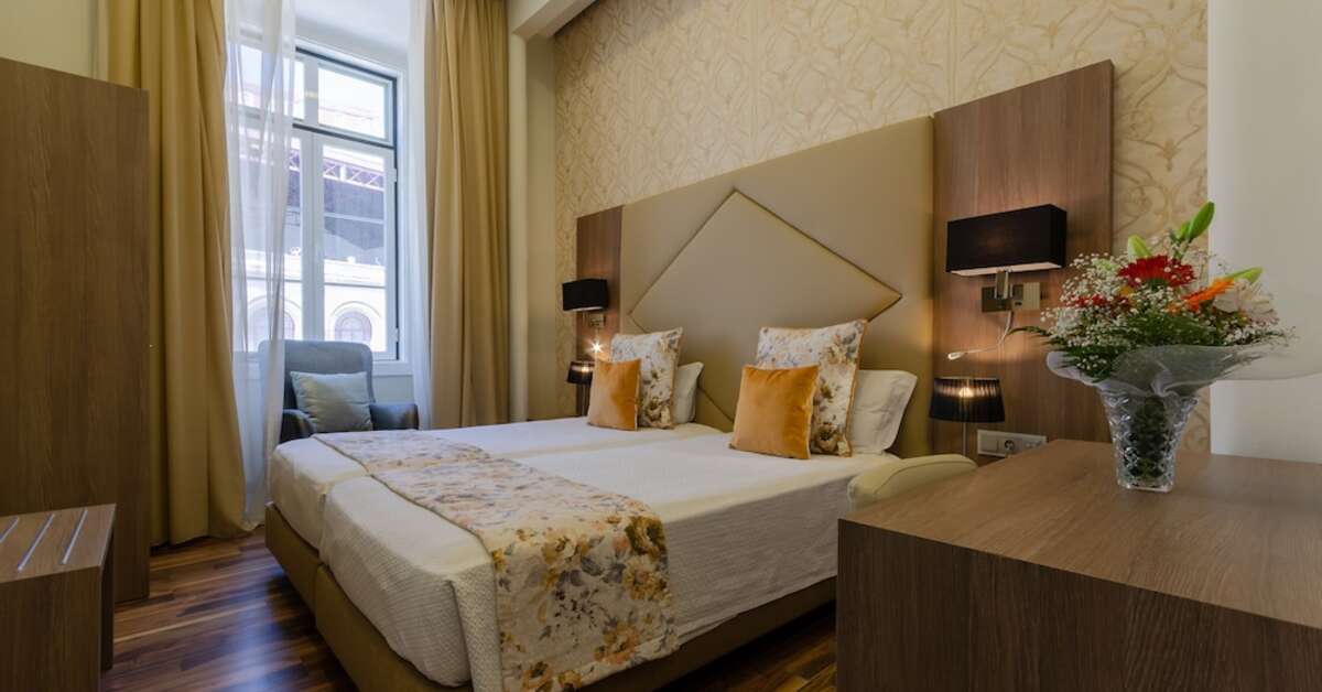 Een foto van Hotel Inn Rossio