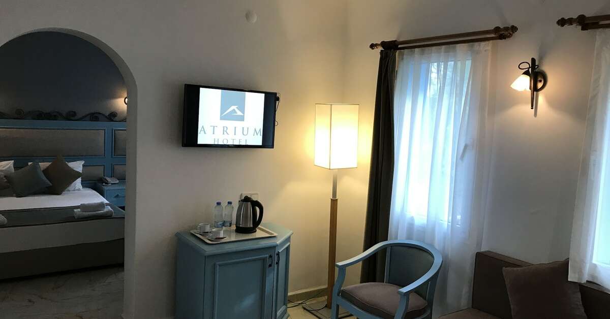Een foto van Hotel Atrium