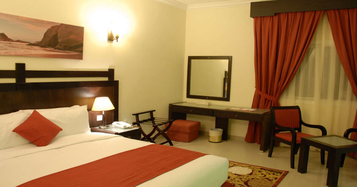 Een foto van Al Hayat Hotel Suites